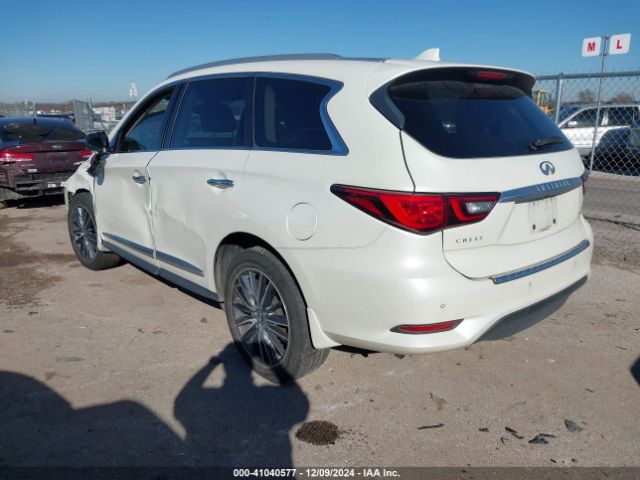 5N1DL0MN9JC529165 Infiniti QX60