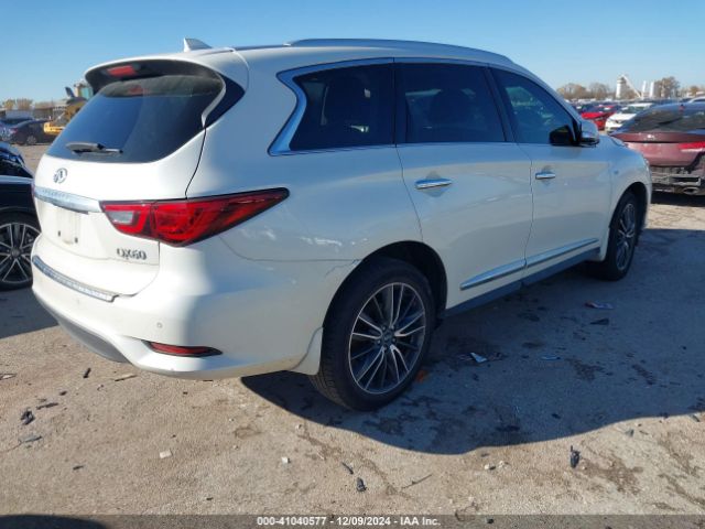 5N1DL0MN9JC529165 Infiniti QX60