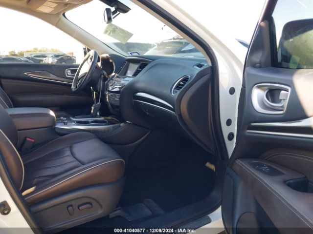 5N1DL0MN9JC529165 Infiniti QX60