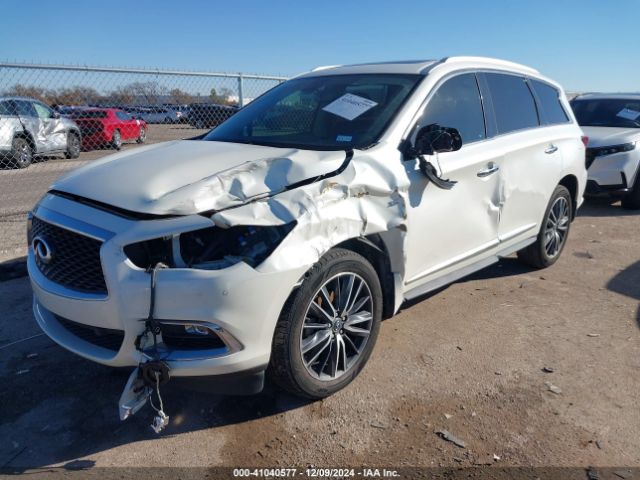 5N1DL0MN9JC529165 Infiniti QX60