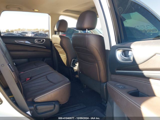 5N1DL0MN9JC529165 Infiniti QX60