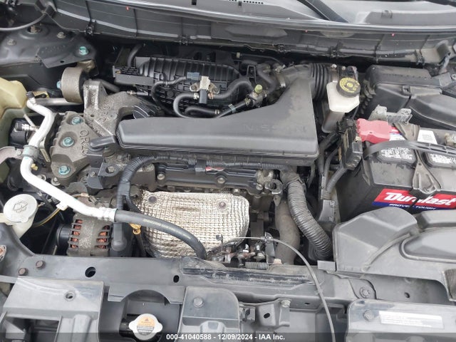 Nissan ROGUE S 2017 KNMAT2MV4HP552701 Image 10