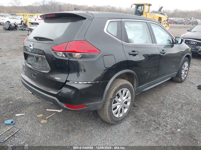 Nissan ROGUE S 2017 KNMAT2MV4HP552701 Image 4