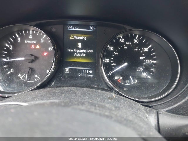 Nissan ROGUE S 2017 KNMAT2MV4HP552701 Image 7