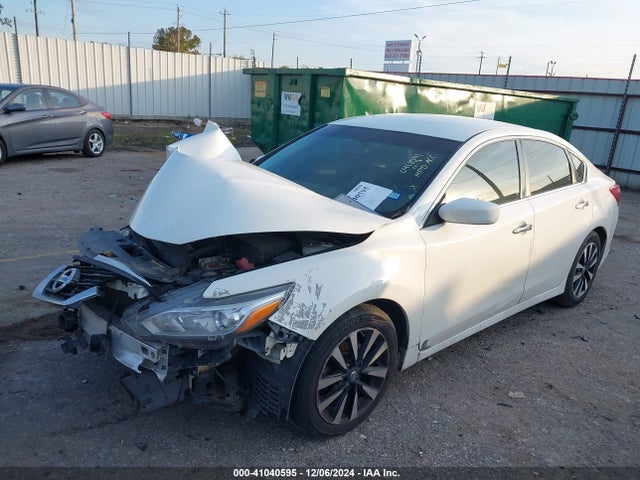 Nissan Altima 2.5 Sv 2018 1N4AL3AP5JC194720 Image 2