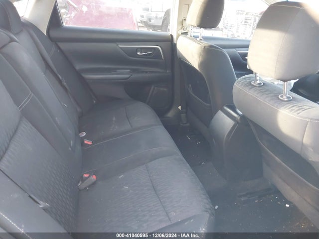 Nissan Altima 2.5 Sv 2018 1N4AL3AP5JC194720 Image 8