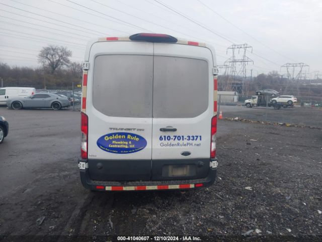 1FTYR2CM5KKA48734 Ford Transit-250