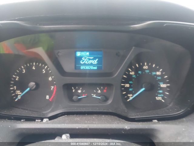 1FTYR2CM5KKA48734 Ford Transit-250