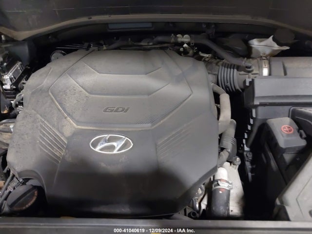 Hyundai Palisade Limited 2020 KM8R5DHE3LU045944 Image 10