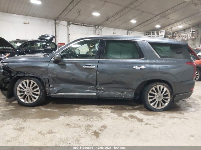Hyundai Palisade Limited 2020 KM8R5DHE3LU045944 Image 14