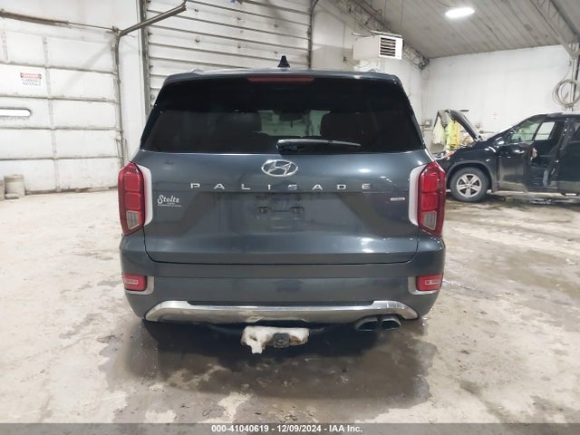 Hyundai Palisade Limited 2020 KM8R5DHE3LU045944 Image 16