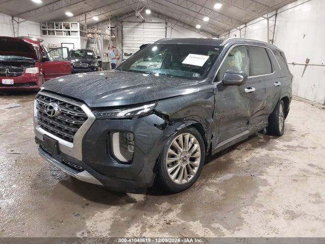 Hyundai Palisade Limited 2020 KM8R5DHE3LU045944 Image 2