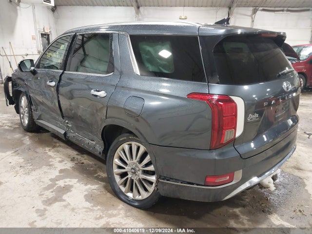 Hyundai Palisade Limited 2020 KM8R5DHE3LU045944 Image 3