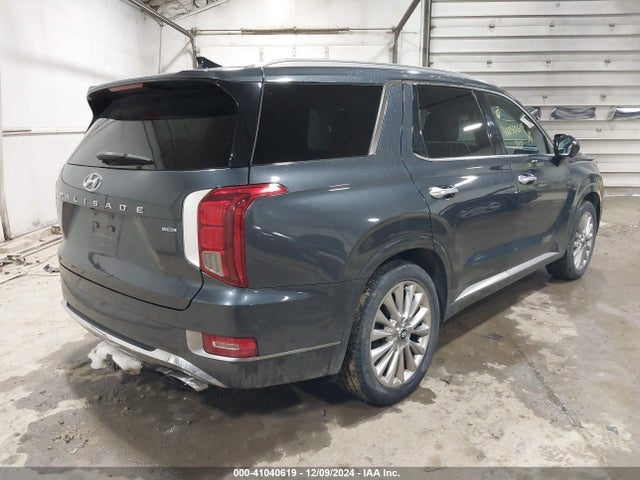 Hyundai Palisade Limited 2020 KM8R5DHE3LU045944 Image 4