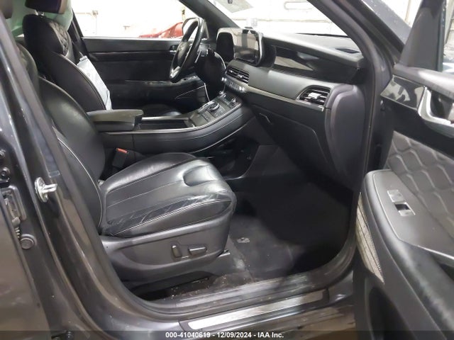 Hyundai Palisade Limited 2020 KM8R5DHE3LU045944 Image 5