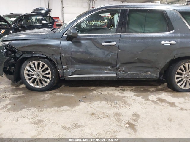 Hyundai Palisade Limited 2020 KM8R5DHE3LU045944 Image 6
