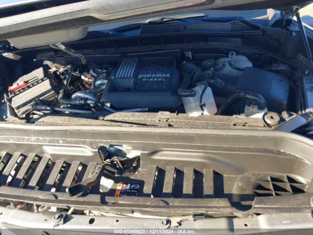 1GTUUGE81PZ290932 GMC SIERRA 1500
