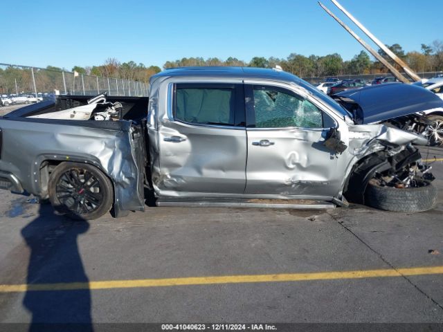 1GTUUGE81PZ290932 GMC SIERRA 1500