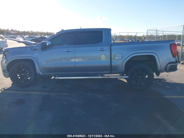 1GTUUGE81PZ290932 GMC SIERRA 1500