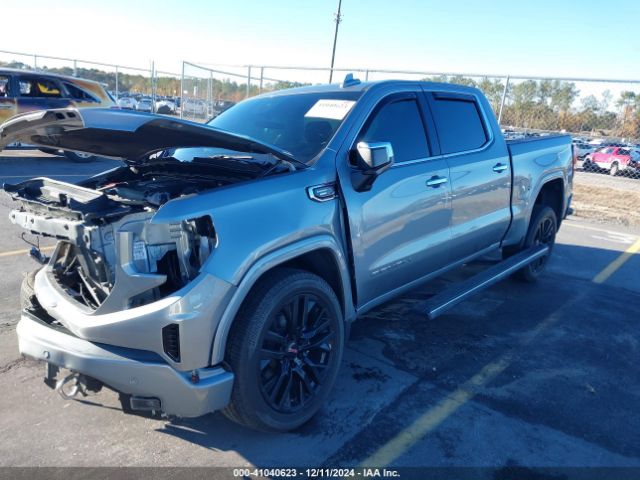 1GTUUGE81PZ290932 GMC SIERRA 1500