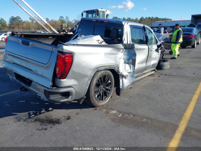 1GTUUGE81PZ290932 GMC SIERRA 1500