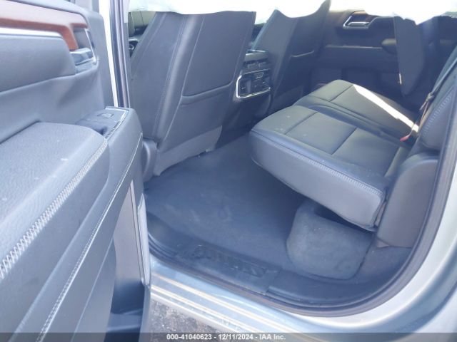 1GTUUGE81PZ290932 GMC SIERRA 1500