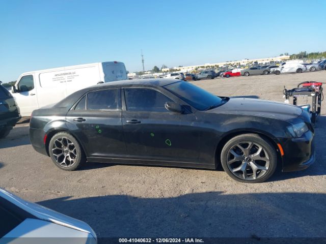 2C3CCABG0FH887354 Chrysler 300 300s