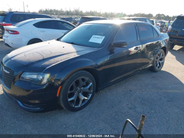2C3CCABG0FH887354 Chrysler 300 300s