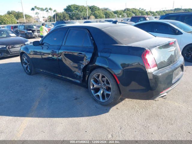 2C3CCABG0FH887354 Chrysler 300 300s