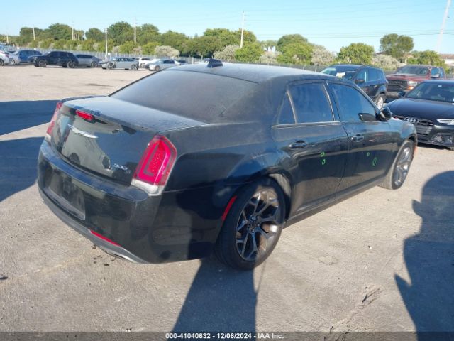 2C3CCABG0FH887354 Chrysler 300 300s