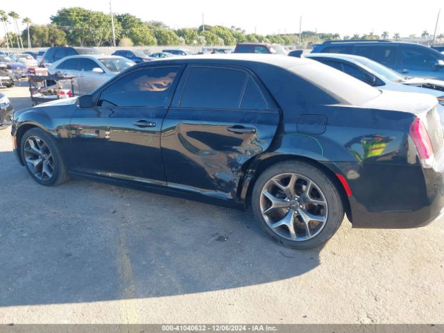 2C3CCABG0FH887354 Chrysler 300 300s
