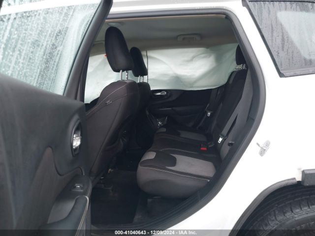 1C4PJMAB3EW287020 Jeep Cherokee Sport