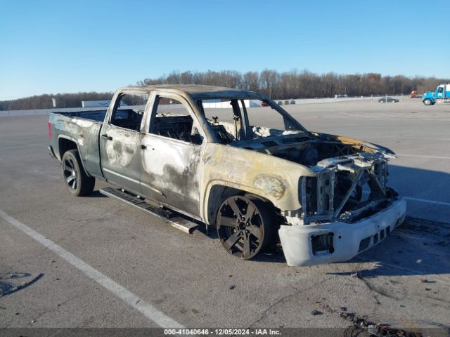 2015 GMC SIERRA 1500 3GTU2UEC3FG273640 Photo 5