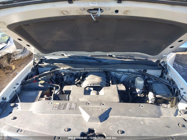 Chevrolet Silverado 1500 2lz 2014 3GCUKSEC2EG364644 Image 10