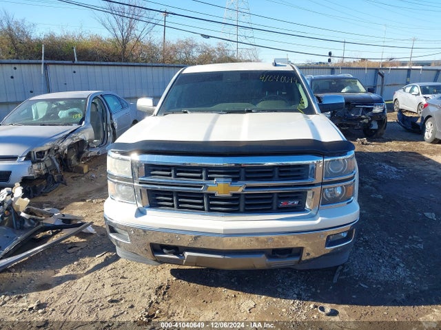 Chevrolet Silverado 1500 2lz 2014 3GCUKSEC2EG364644 Image 12