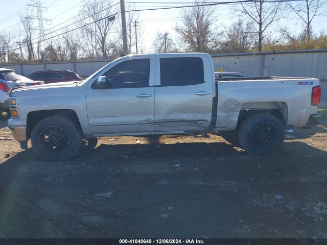 Chevrolet Silverado 1500 2lz 2014 3GCUKSEC2EG364644 Image 14