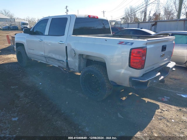 Chevrolet Silverado 1500 2lz 2014 3GCUKSEC2EG364644 Image 3