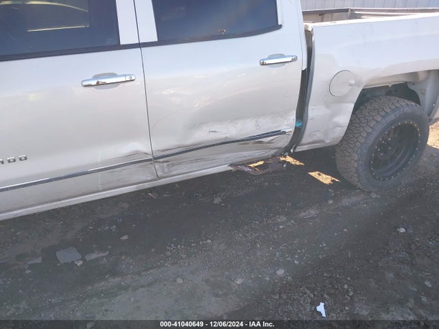 Chevrolet Silverado 1500 2lz 2014 3GCUKSEC2EG364644 Image 6