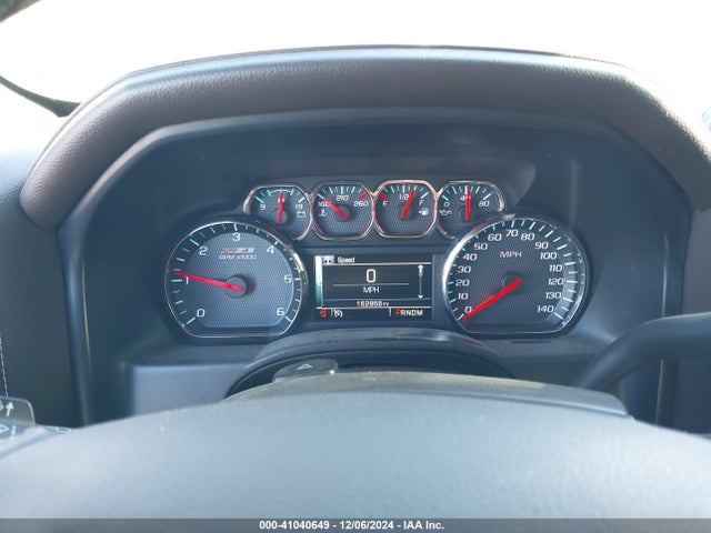Chevrolet Silverado 1500 2lz 2014 3GCUKSEC2EG364644 Image 7