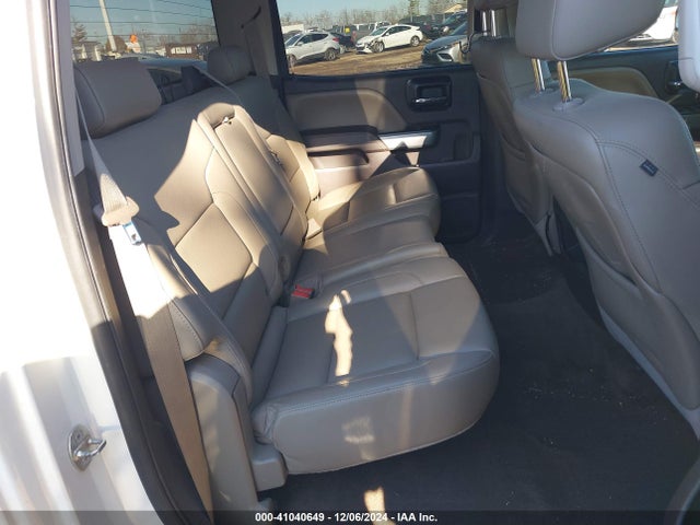 Chevrolet Silverado 1500 2lz 2014 3GCUKSEC2EG364644 Image 8
