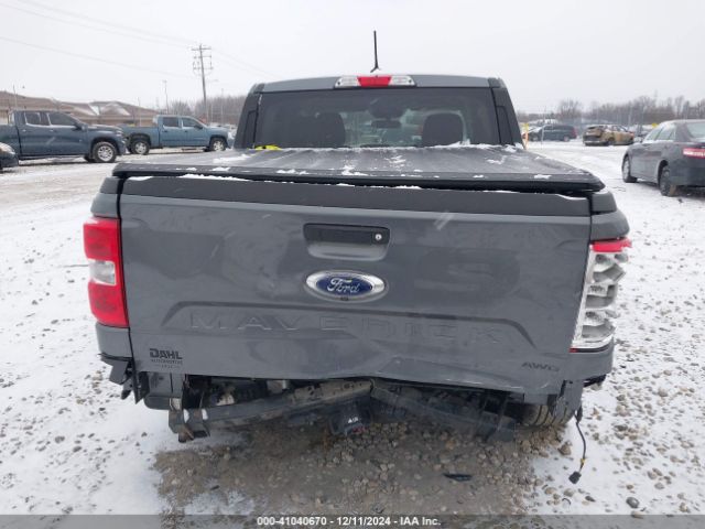 3FTTW8F99NRA49950 Ford Maverick Xlt
