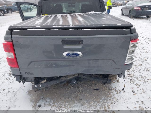 3FTTW8F99NRA49950 Ford Maverick Xlt