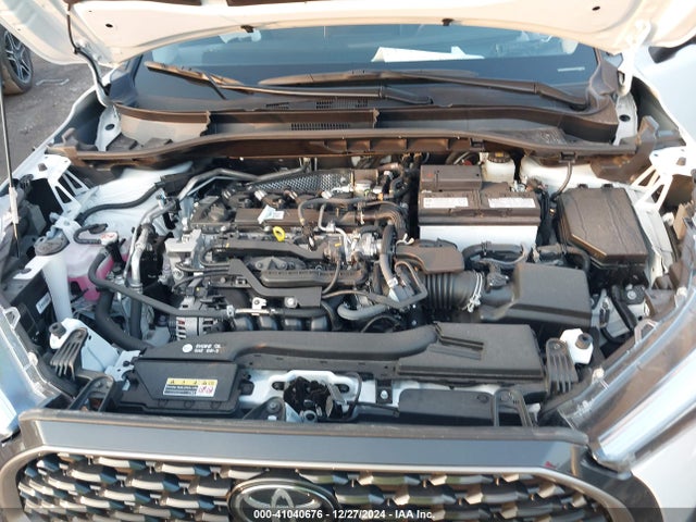 7MUDAAAG4RV099163 Toyota Corolla Cross Xle