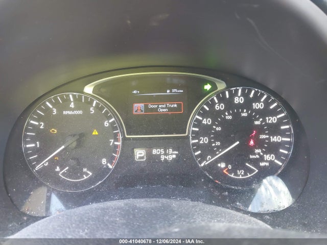 Nissan Altima 2.5 S 2015 1N4AL3AP4FC139246 Image 16