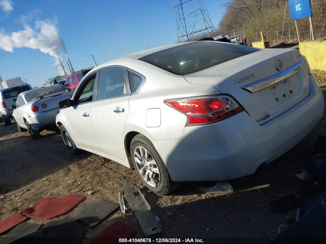 Nissan Altima 2.5 S 2015 1N4AL3AP4FC139246 Image 3