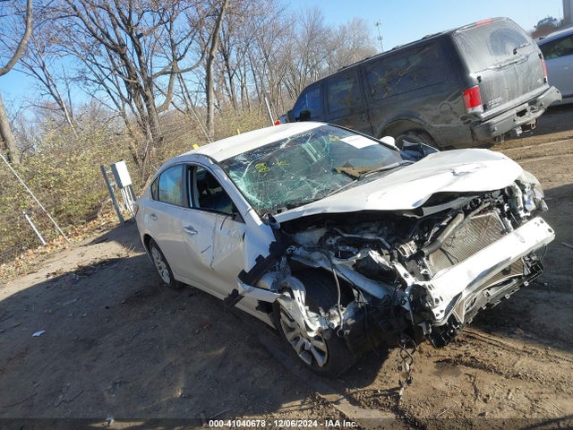Nissan Altima 2.5 S 2015 1N4AL3AP4FC139246 Image 6