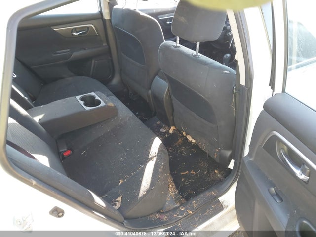 Nissan Altima 2.5 S 2015 1N4AL3AP4FC139246 Image 8
