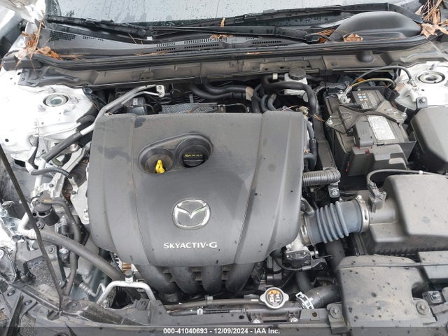 3MZBPABL6NM316456 Mazda Mazda3 Select