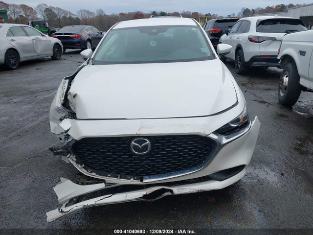 3MZBPABL6NM316456 Mazda Mazda3 Select