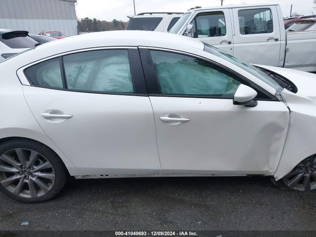 3MZBPABL6NM316456 Mazda Mazda3 Select